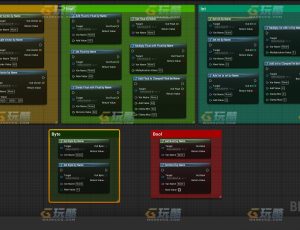 玩酷CG网—可变访问库UE4插件