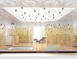 玩酷CG网—大浴室Blender模型