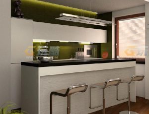 玩酷CG网—吃饭吧台Blender模型