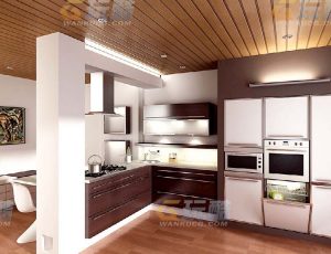 玩酷CG网—大厨房Blender模型