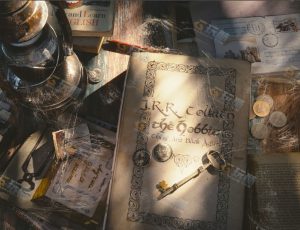 玩酷CG网—古老破旧生锈的静物Blender模型