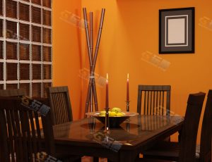 玩酷CG网—小饭厅Blender模型