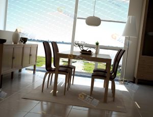 玩酷CG网—小饭厅Blender模型