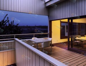 玩酷CG网—别墅窗台Blender模型