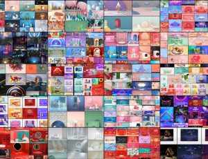 玩酷CG网—电商设计必备C4D模型库