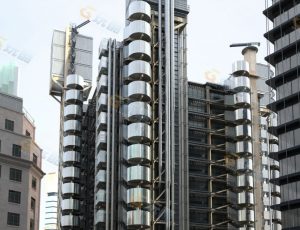 玩酷CG网—高楼大厦Blender模型