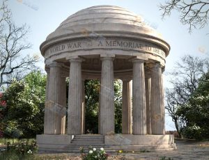 玩酷CG网—马可波罗建筑Blender模型