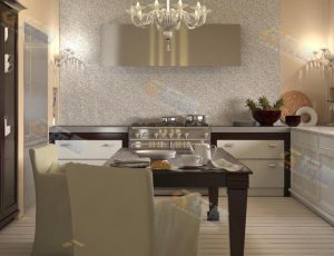 欧式厨房v1Blender模型