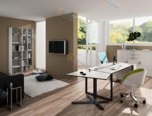 公寓客厅Blender模型