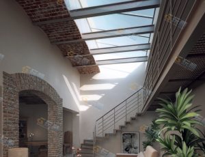 宽敞休闲室Blender模型