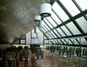 大会议客厅Blender模型