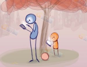 油性铅笔小动画Blender工程源文件