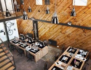 设计工作室Blender模型