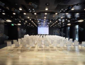 小型讲座会议室Blender模型