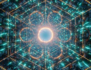 VJ运动图形动态动画2-Blender工程源文件