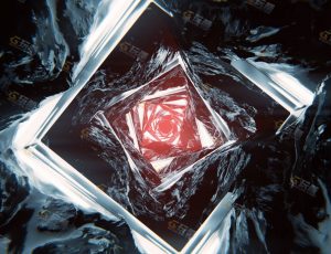 VJ运动图形动态动画4-Blender工程源文件