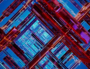 VJ运动图形动态动画8-Blender工程源文件