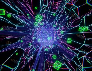 VJ运动图形动态动画12-Blender工程源文件