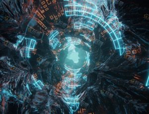 VJ运动图形动态动画13-Blender工程源文件