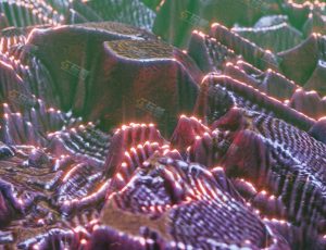 VJ运动图形动态动画17-Blender工程源文件