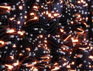 VJ运动图形动态动画26-Blender工程源文件