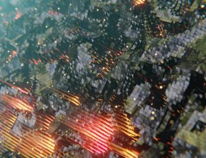 VJ运动图形动态动画27-Blender工程源文件