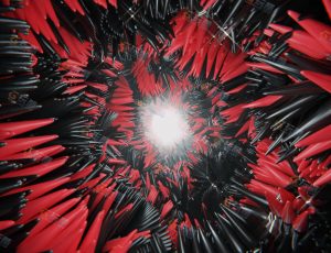 VJ运动图形动态动画33-Blender工程源文件