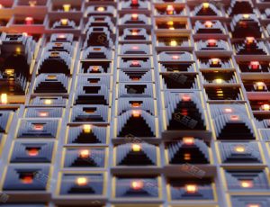 VJ运动图形动态动画34-Blender工程源文件