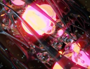 VJ运动图形动态动画35-Blender工程源文件