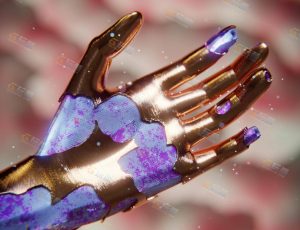 VJ运动图形动态动画37-Blender工程源文件