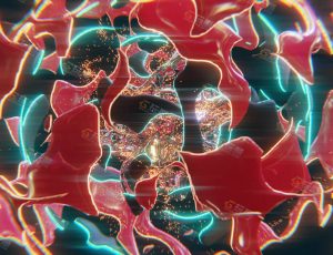 VJ运动图形动态动画38-Blender工程源文件