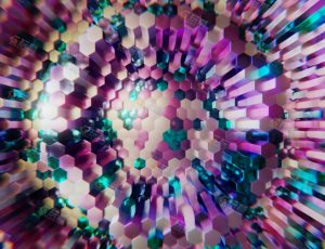 VJ运动图形动态动画46-Blender工程源文件