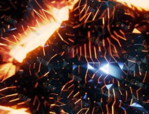 VJ运动图形动态动画60-Blender工程源文件