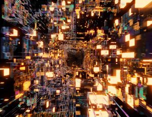 VJ运动图形动态动画63-Blender工程源文件