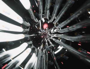 VJ运动图形动态动画67-Blender工程源文件