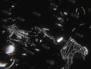 VJ运动图形动态动画68-Blender工程源文件