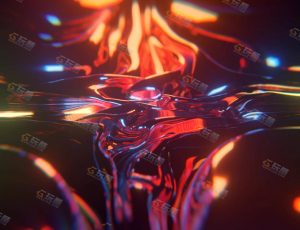 VJ运动图形动态动画70-Blender工程源文件