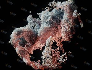 VJ运动图形动态动画81-Blender工程源文件