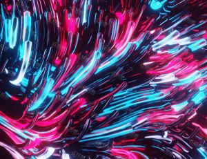 VJ运动图形动态动画84-Blender工程源文件