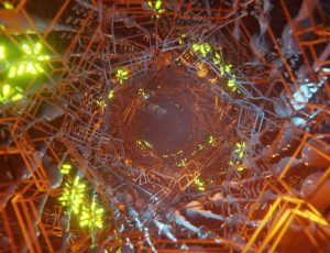 VJ运动图形动态动画89-Blender工程源文件