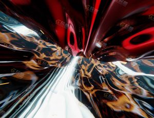 VJ运动图形动态动画95-Blender工程源文件