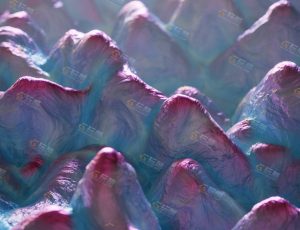 VJ运动图形动态动画15-Blender工程源文件