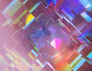 VJ运动图形动态动画80-Blender工程源文件