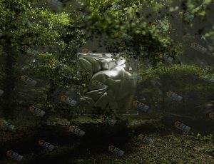 VJ运动图形动态动画105-Blender工程源文件