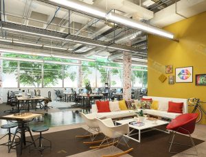 IT设计工作室Blender模型