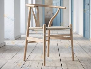 凳子场景Blender模型