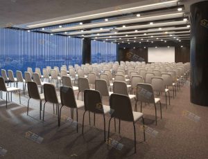 会议厅Blender模型