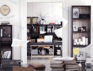 绘图工作室Blender模型