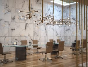 普通小会议间Blender模型