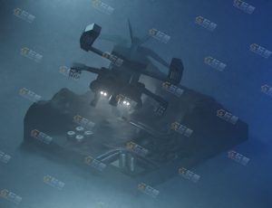 low poly低多边形卡通场景55-Blender工程源文件